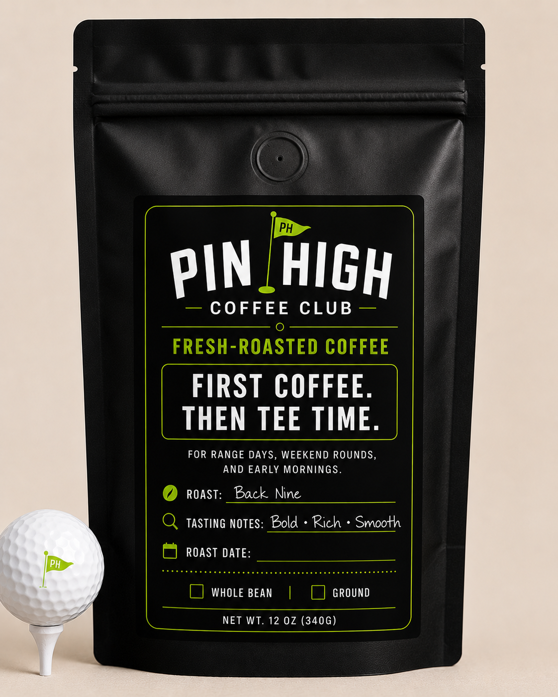 Back Nine- Dark Roast